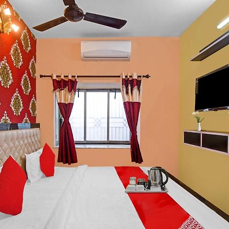 Hotel O Ankan Regency Near Acropolis Mall 콜카타 외부 사진