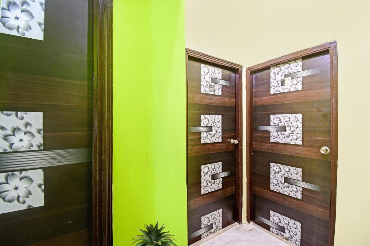 Hotel O Ankan Regency Near Acropolis Mall 콜카타 외부 사진