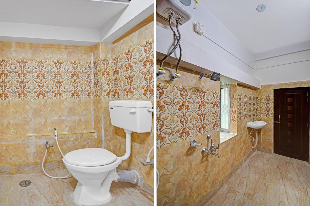 Hotel O Ankan Regency Near Acropolis Mall 콜카타 외부 사진