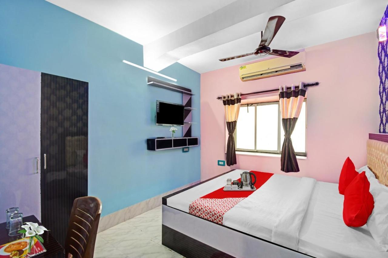 Hotel O Ankan Regency Near Acropolis Mall 콜카타 외부 사진