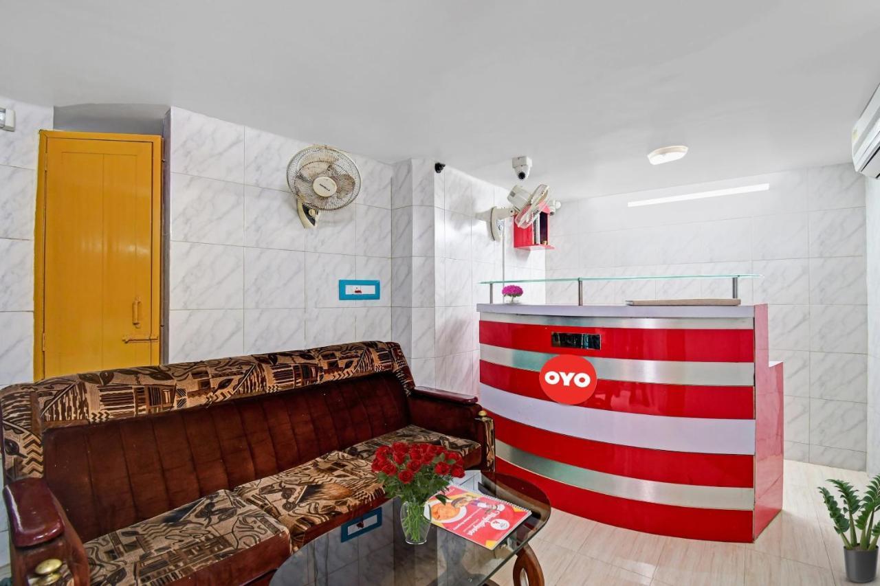 Hotel O Ankan Regency Near Acropolis Mall 콜카타 외부 사진