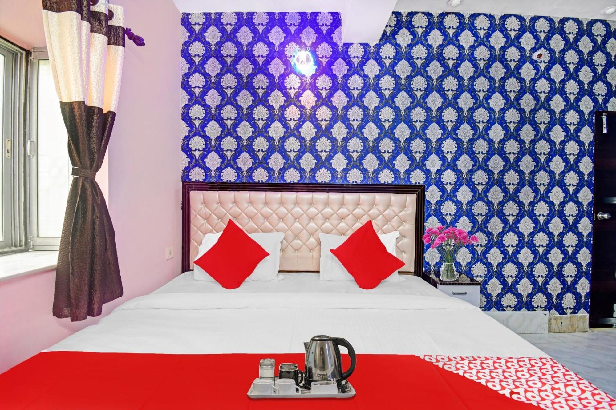 Hotel O Ankan Regency Near Acropolis Mall 콜카타 외부 사진