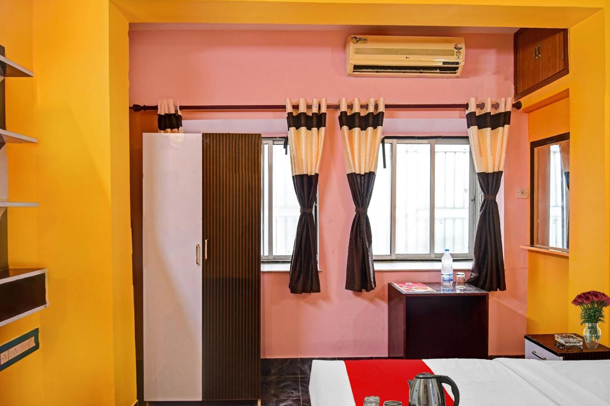 Hotel O Ankan Regency Near Acropolis Mall 콜카타 외부 사진