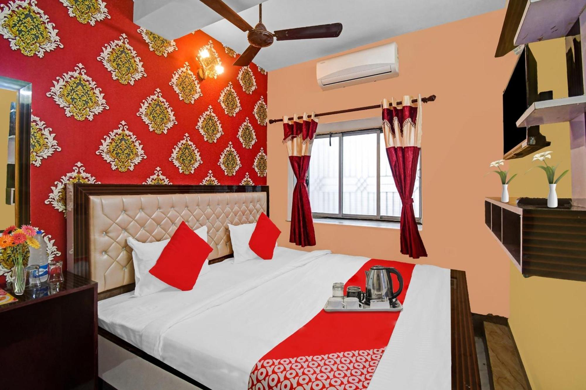 Hotel O Ankan Regency Near Acropolis Mall 콜카타 외부 사진