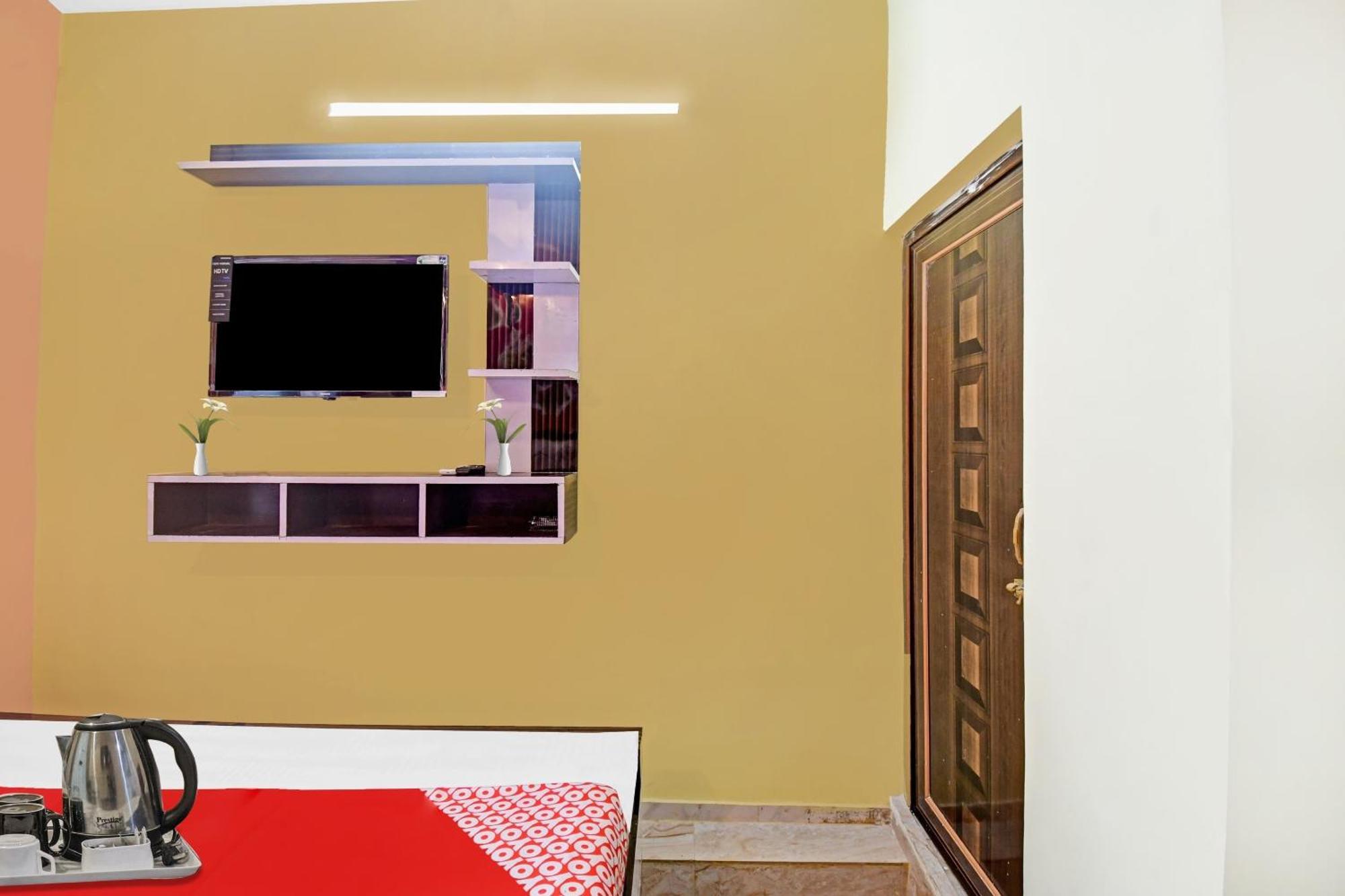 Hotel O Ankan Regency Near Acropolis Mall 콜카타 외부 사진