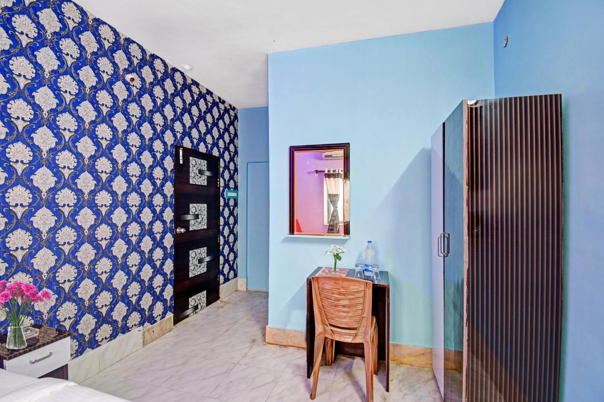 Hotel O Ankan Regency Near Acropolis Mall 콜카타 외부 사진