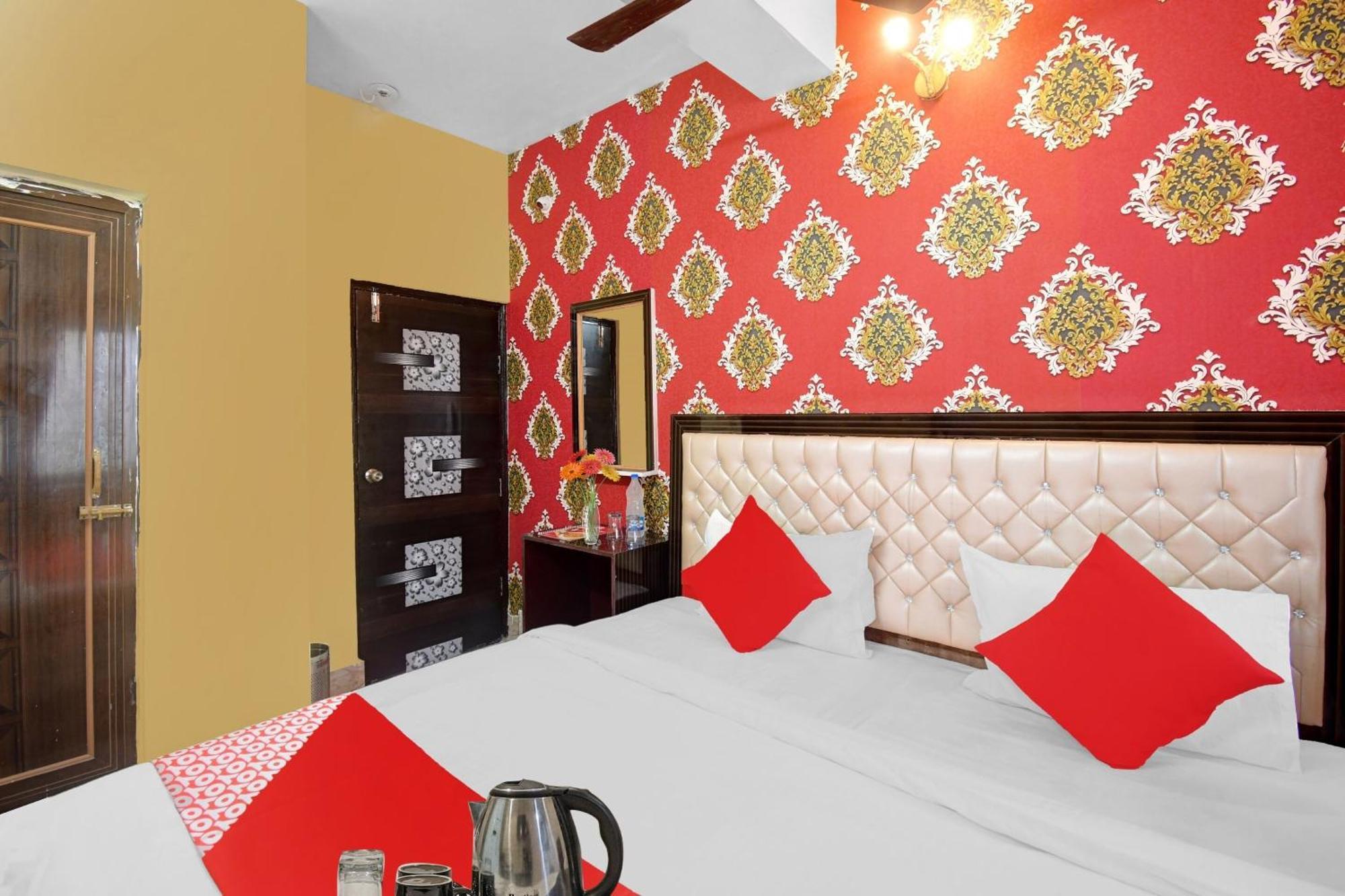 Hotel O Ankan Regency Near Acropolis Mall 콜카타 외부 사진