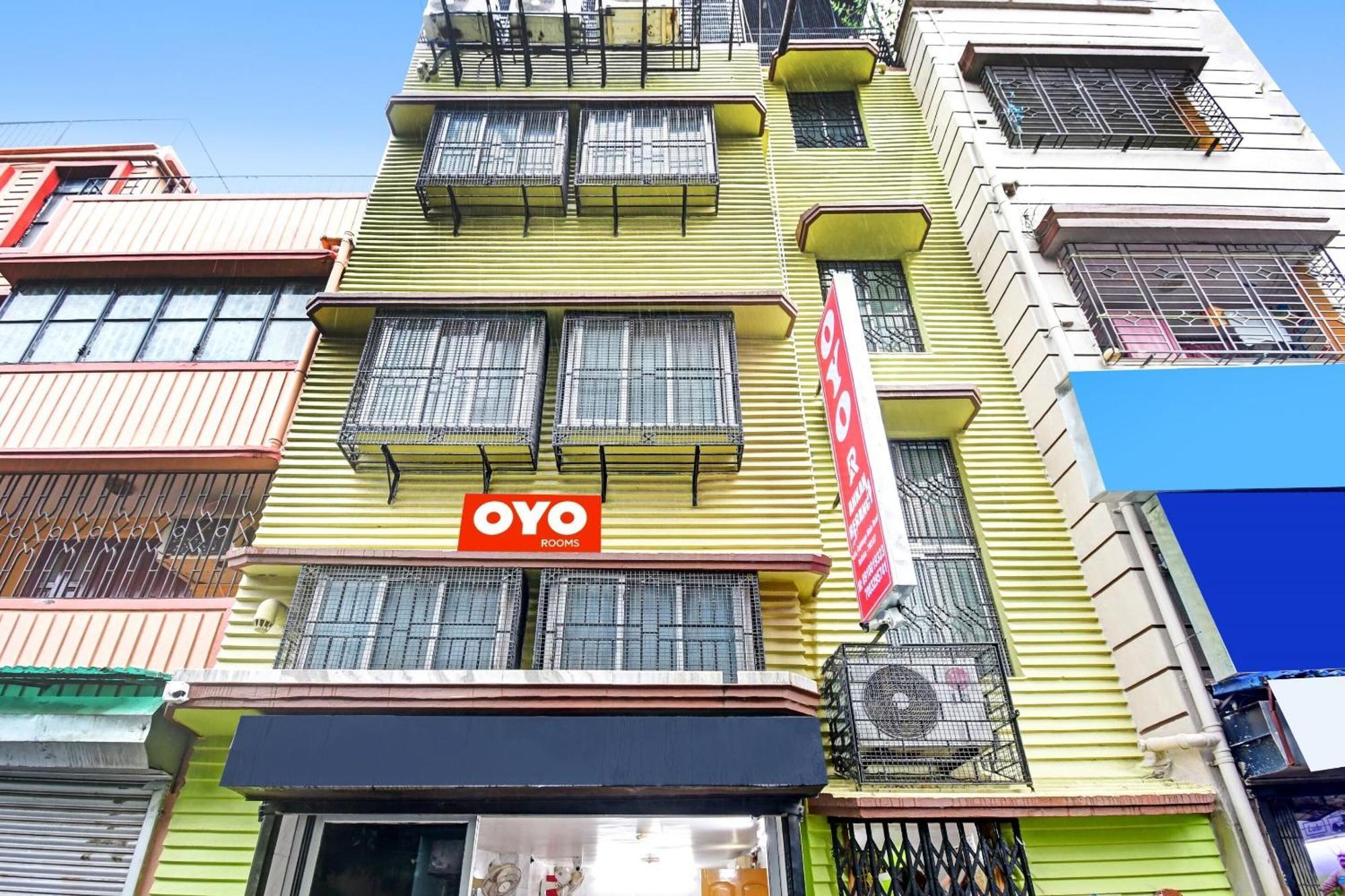 Hotel O Ankan Regency Near Acropolis Mall 콜카타 외부 사진