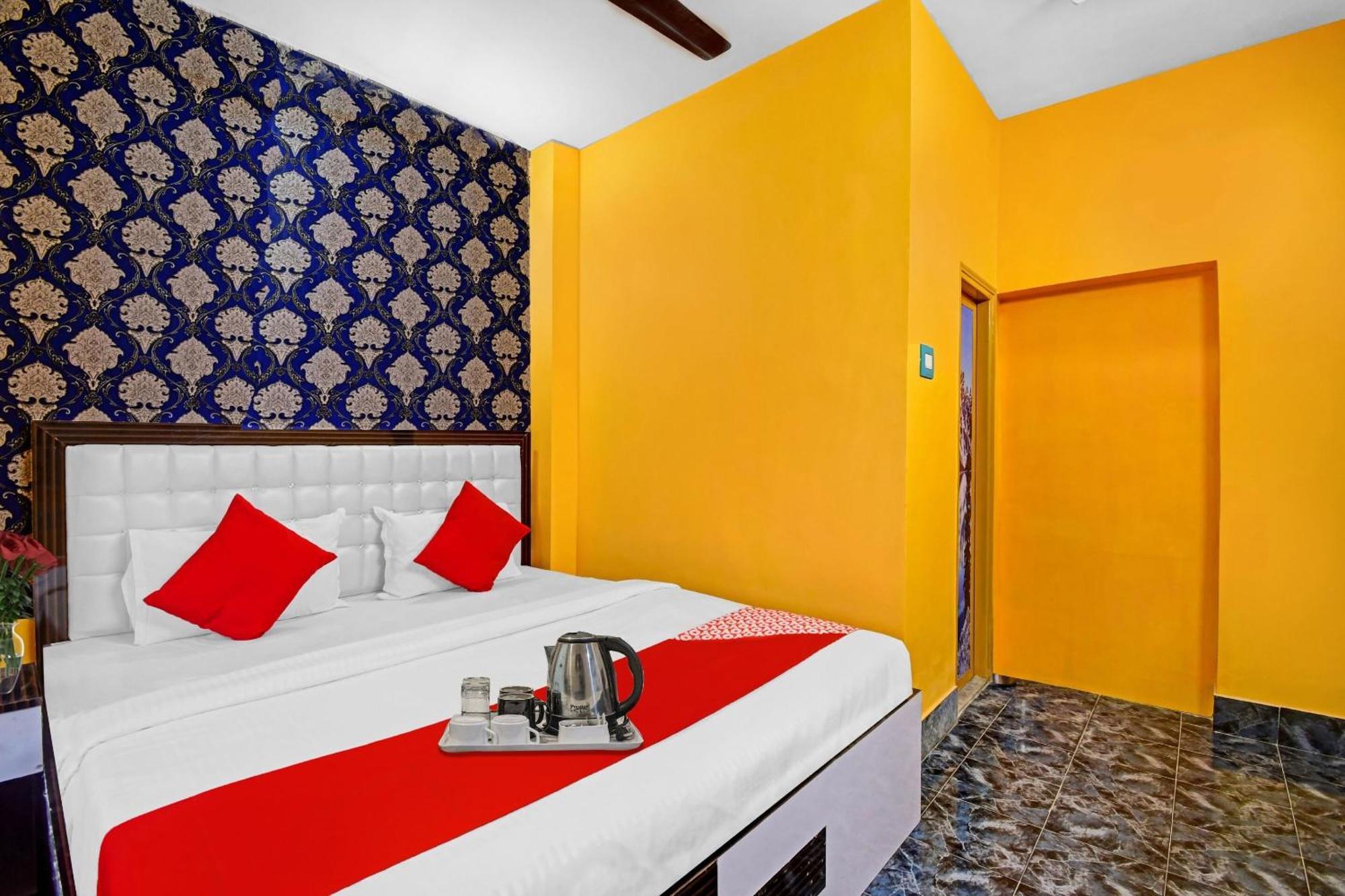 Hotel O Ankan Regency Near Acropolis Mall 콜카타 외부 사진